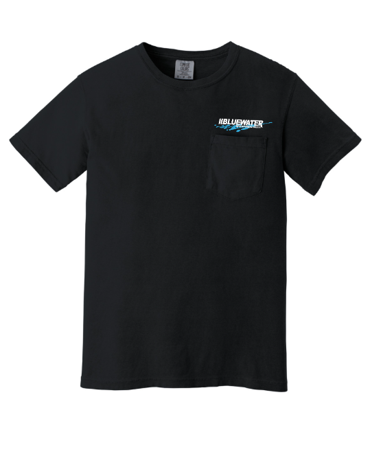 NEW Short-Sleeve Cotton Shirt - Black