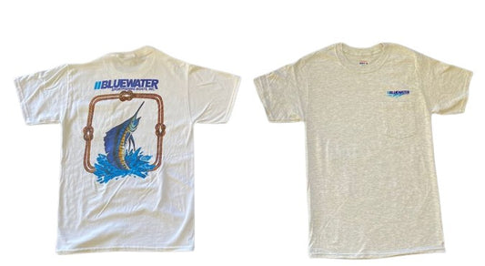 Classic Bluewater Short Sleeve Cotton Shirt