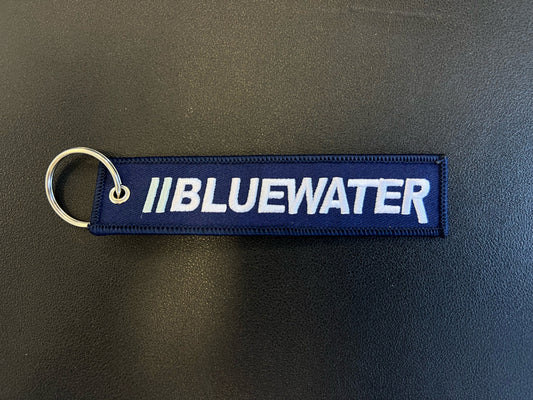 Bluewater Keychain