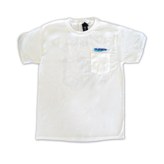 Classic Bluewater Short Sleeve Cotton Shirt