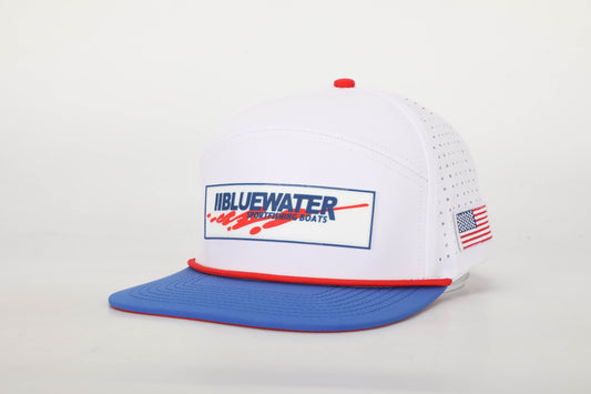 Bluewater Patriot Hat