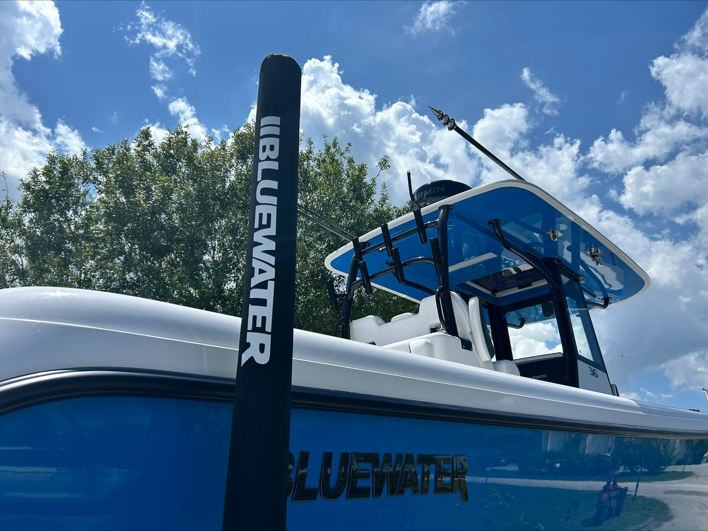 NEW Bluewater 60'' Guide Pole Covers