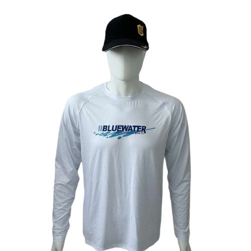 Long Sleeve SPF Performance Fishing Shirt