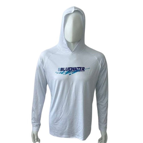 Long Sleeve SPF Performance Shirt with Hood