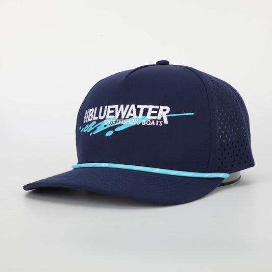 Bluewater Hat with Rope